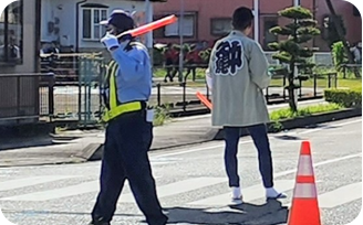 ティア警備の強み