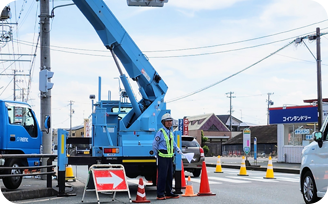 ティア警備の強み