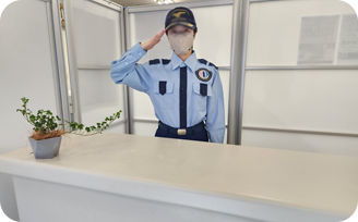 ティア警備の強み